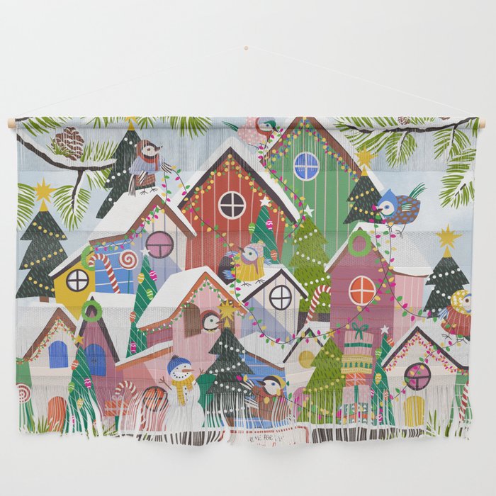 Home for holidays Wall Hanging Gallery Image 1