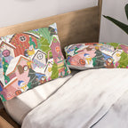 Home for holidays Pillow Sham Gallery Image 2