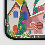Home for holidays Laptop Sleeve Gallery Image 3
