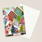 Home for holidays Stationery Card Gallery Image 2