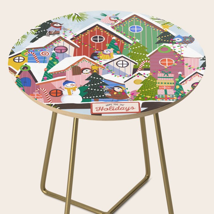 Home for holidays Side Table Gallery Image 2