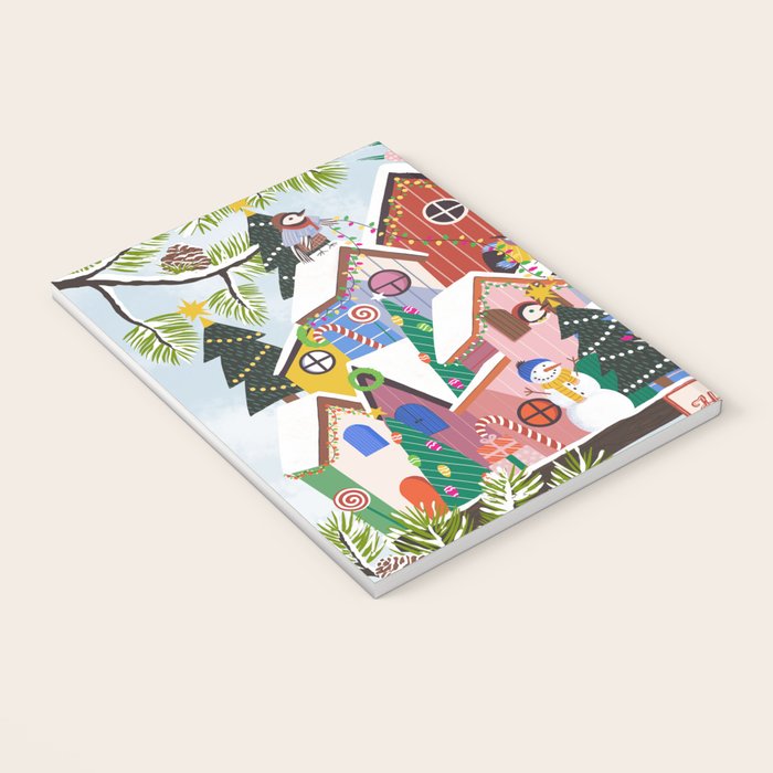 Home for holidays Notebook Gallery Image 3