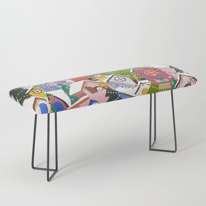 Home for holidays Bench Gallery Image 1