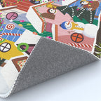 Home for holidays Rug Gallery Image 4