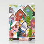 Home for holidays Stationery Card Gallery Image 2