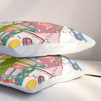 Home for holidays Pillow Sham Gallery Image 3
