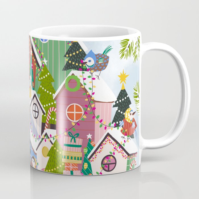 Home for holidays Coffee Mug Gallery Image 1