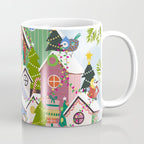 Home for holidays Coffee Mug Gallery Image 1