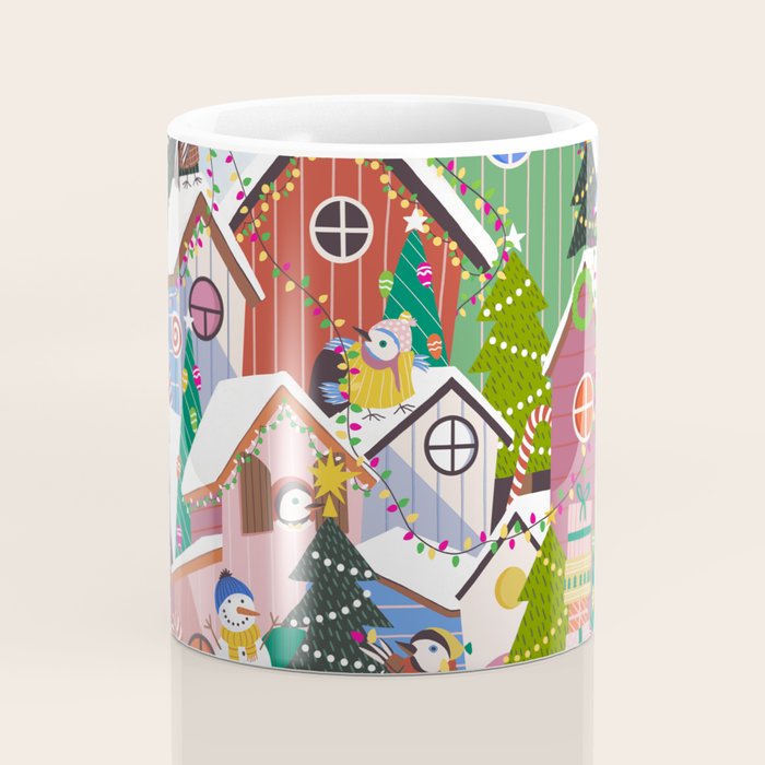 Home for holidays Coffee Mug Gallery Image 4