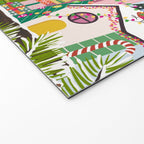 Home for holidays Welcome Mat Gallery Image 2