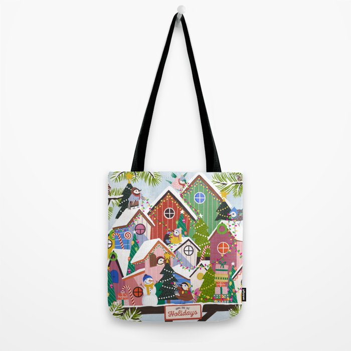 Home for holidays Tote Bag Gallery Image 2