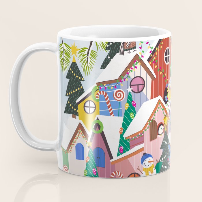 Home for holidays Coffee Mug Gallery Image 3