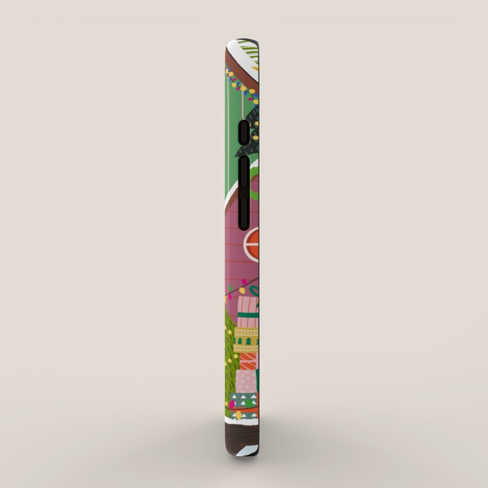 Home for holidays iPhone Case Gallery Image 2