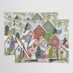 Home for holidays Placemat Gallery Image 1