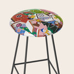 Home for holidays Stool Gallery Image 2