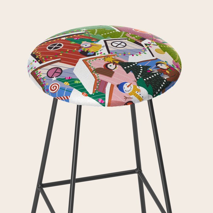 Home for holidays Stool Gallery Image 2