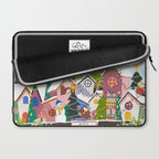 Home for holidays Laptop Sleeve Gallery Image 2