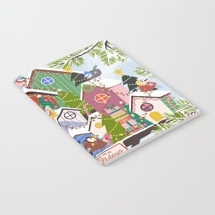 Home for holidays Notebook Gallery Image 1