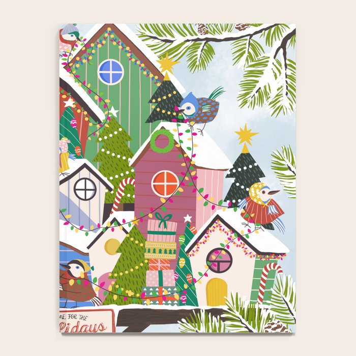 Home for holidays Notebook Gallery Image 4