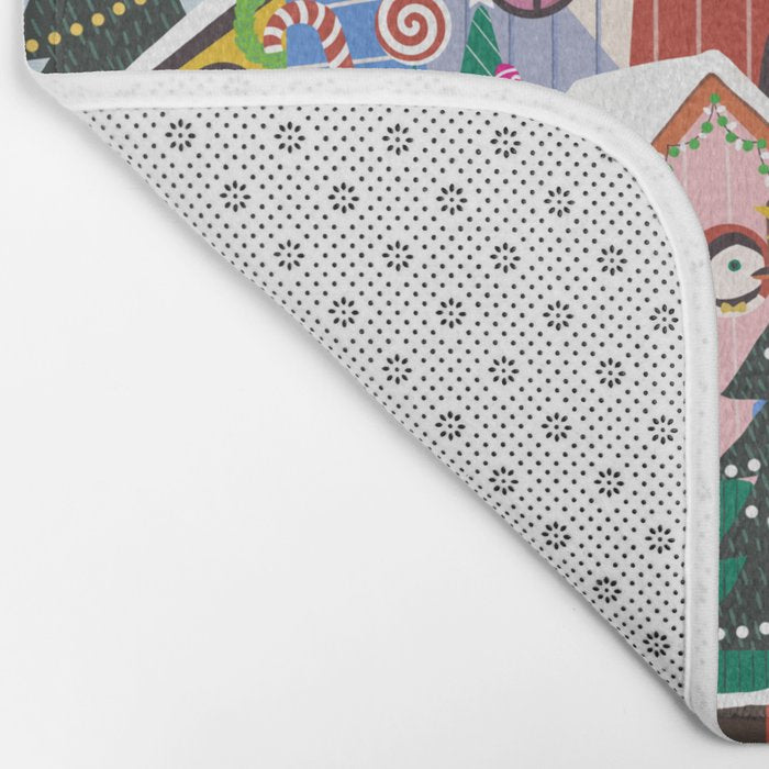 Home for holidays Bath Mat Gallery Image 2