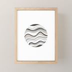 ridge Mini Art Print Gallery Image 1