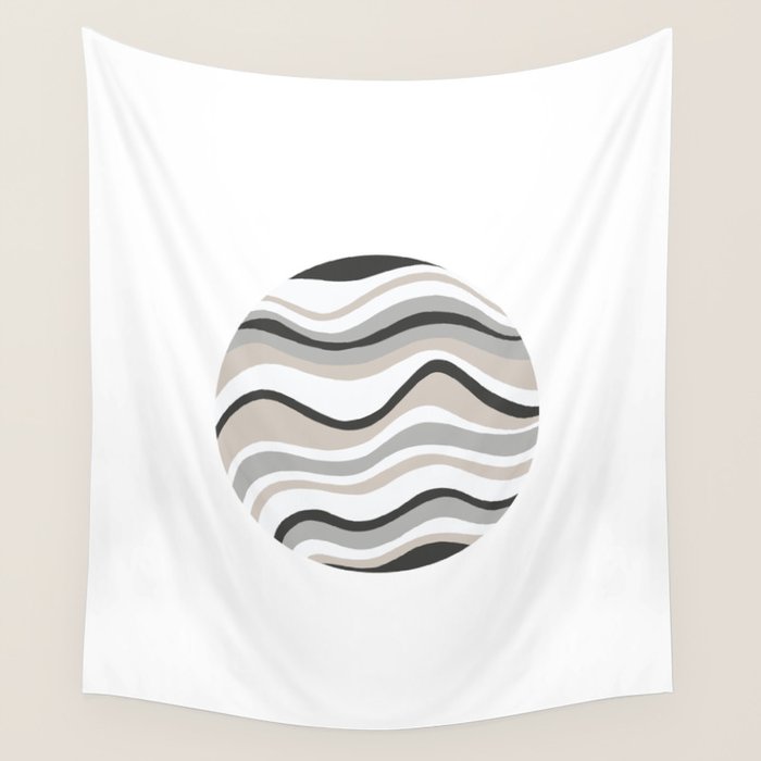 ridge Wall Tapestry Gallery Image 1