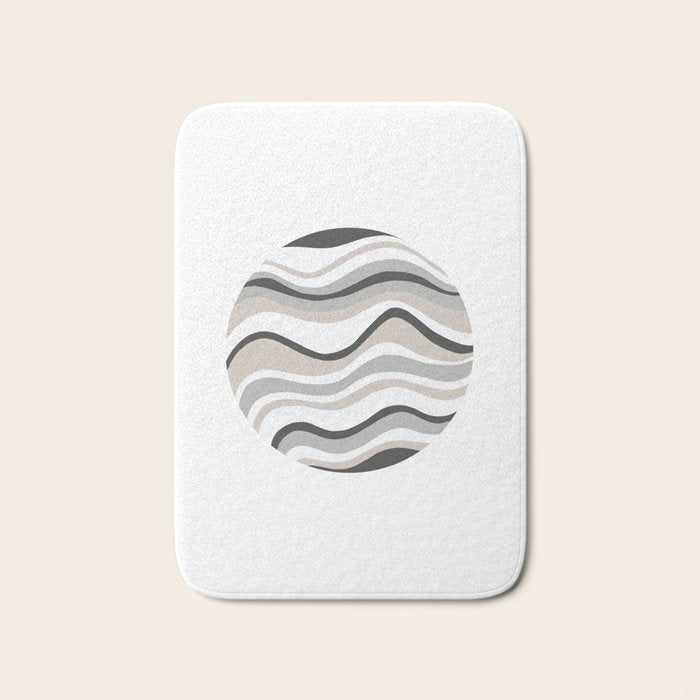 ridge Bath Mat Gallery Image 1