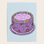 Sagittarius Cake Poster Gallery Image 4
