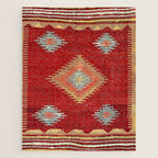 Çal  Antique Turkish Kilim Print Jigsaw Puzzle Gallery Image 1