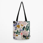 Meadow Frenzy Tote Bag Gallery Image 2