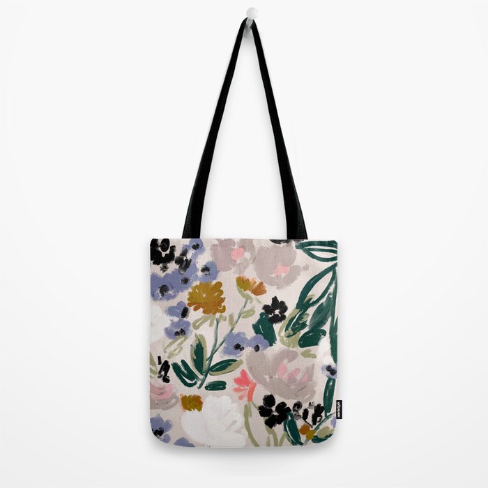 Meadow Frenzy Tote Bag Gallery Image 2