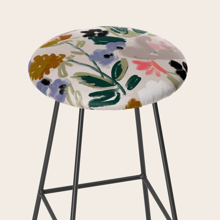 Meadow Frenzy Stool Gallery Image 2