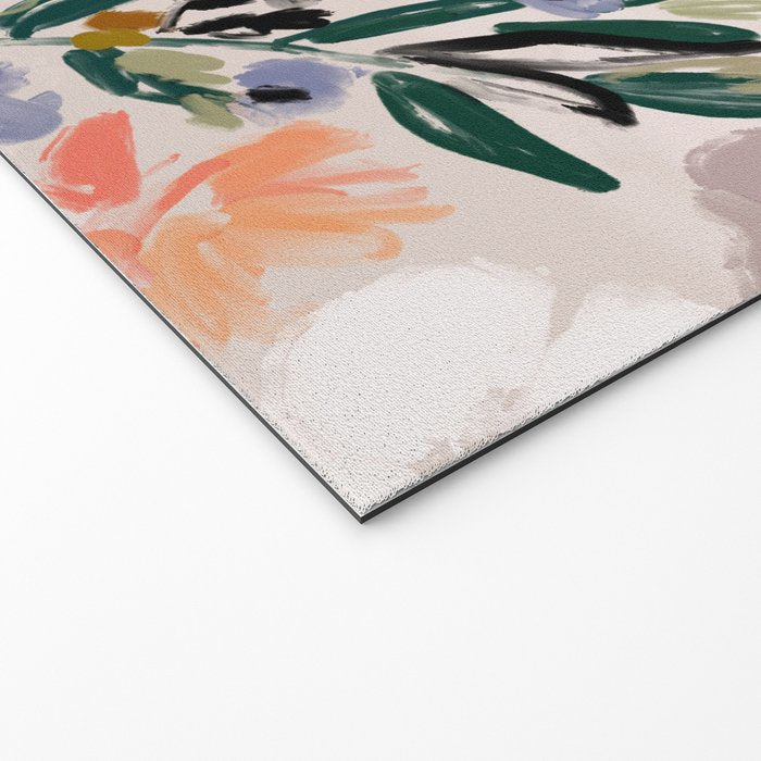 Meadow Frenzy Welcome Mat Gallery Image 2