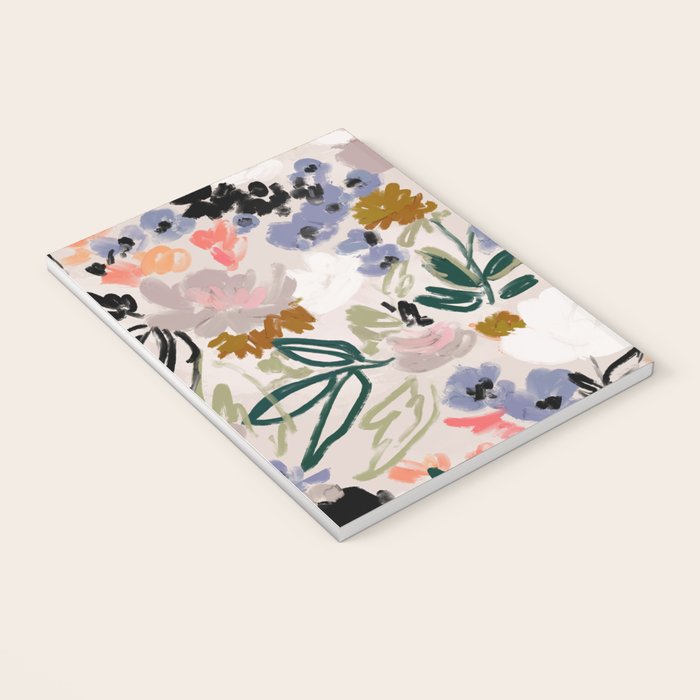 Meadow Frenzy Notebook Gallery Image 3