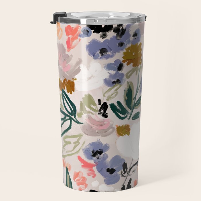 Meadow Frenzy Travel Mug Gallery Image 3