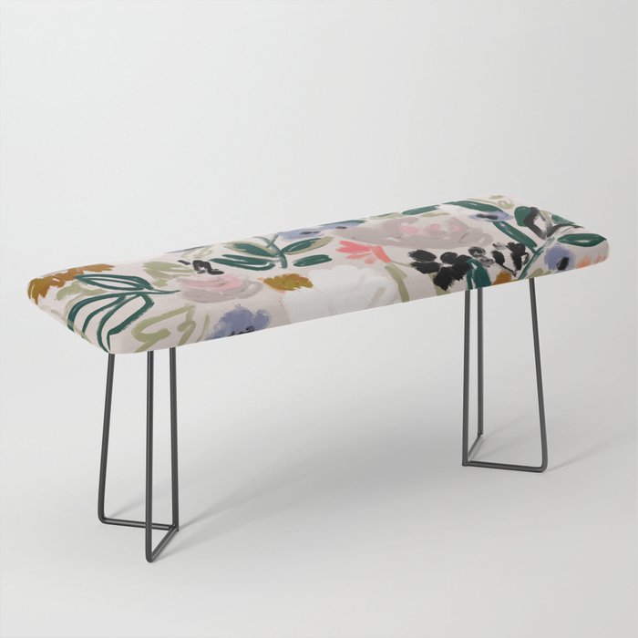 Meadow Frenzy Bench Gallery Image 1