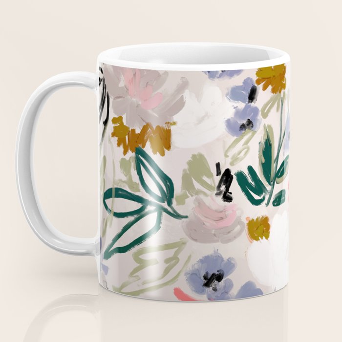 Meadow Frenzy Coffee Mug Gallery Image 3