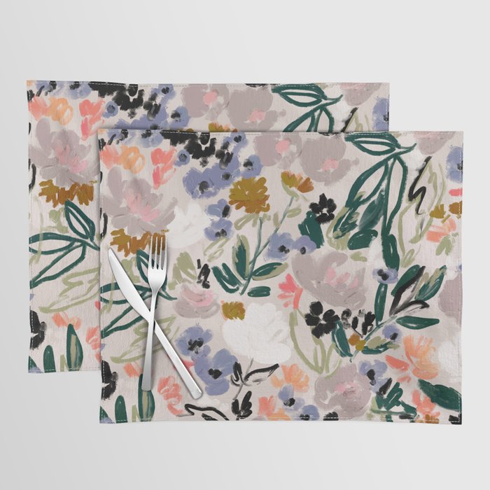 Meadow Frenzy Placemat Gallery Image 1