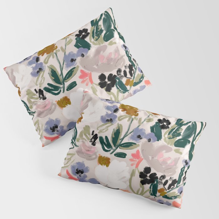 Meadow Frenzy Pillow Sham Gallery Image 3