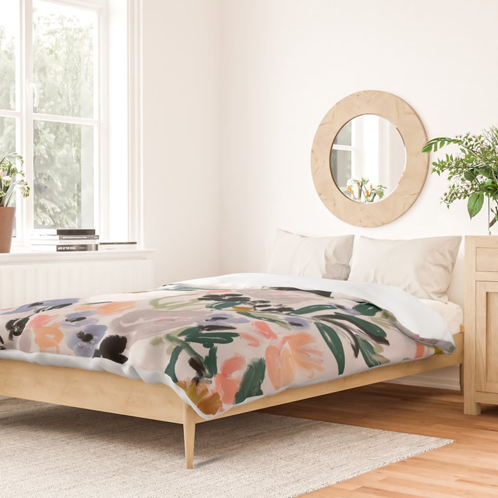 Meadow Frenzy Duvet Cover Gallery Image 2