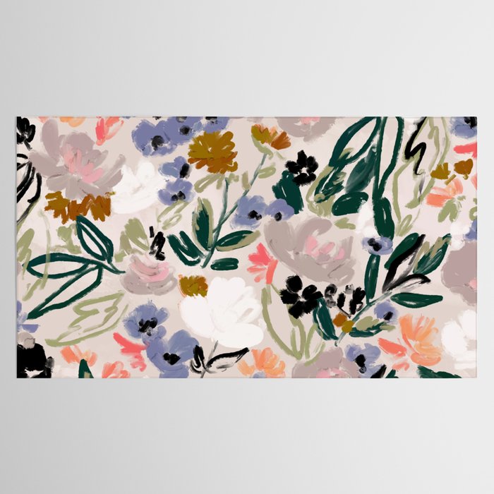 Meadow Frenzy Tablecloth Gallery Image 2