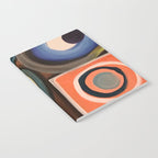 Abstract Painting Notebook Gallery Image 2