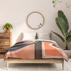 Abstract Painting Comforter Gallery Image 3