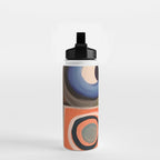 Abstract Painting Water Bottle Gallery Image 2
