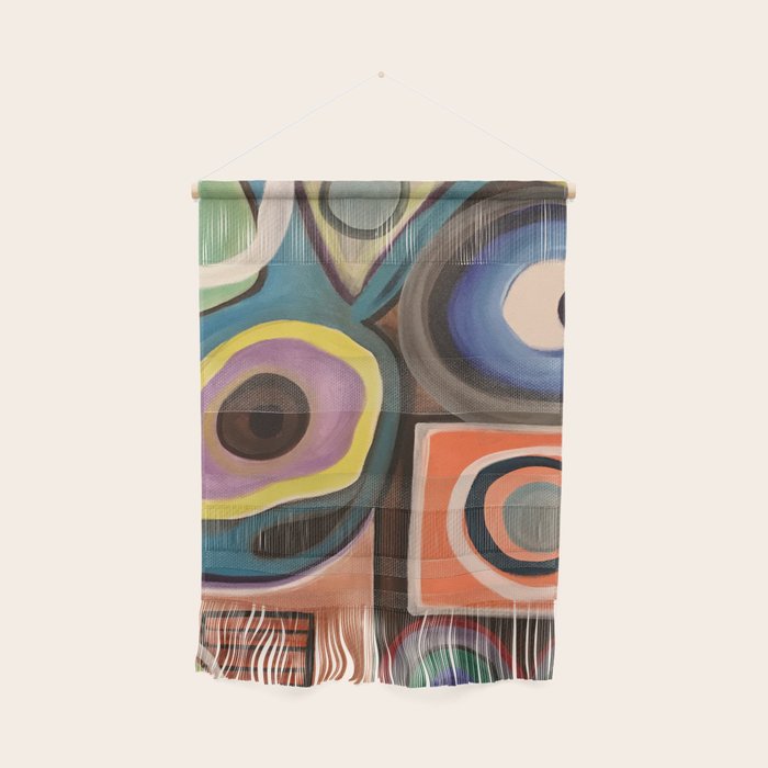 Abstract Painting Wall Hanging Gallery Image 1