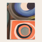 Abstract Painting Notebook Gallery Image 4