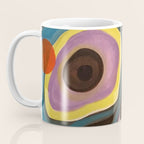 Abstract Painting Coffee Mug Gallery Image 3