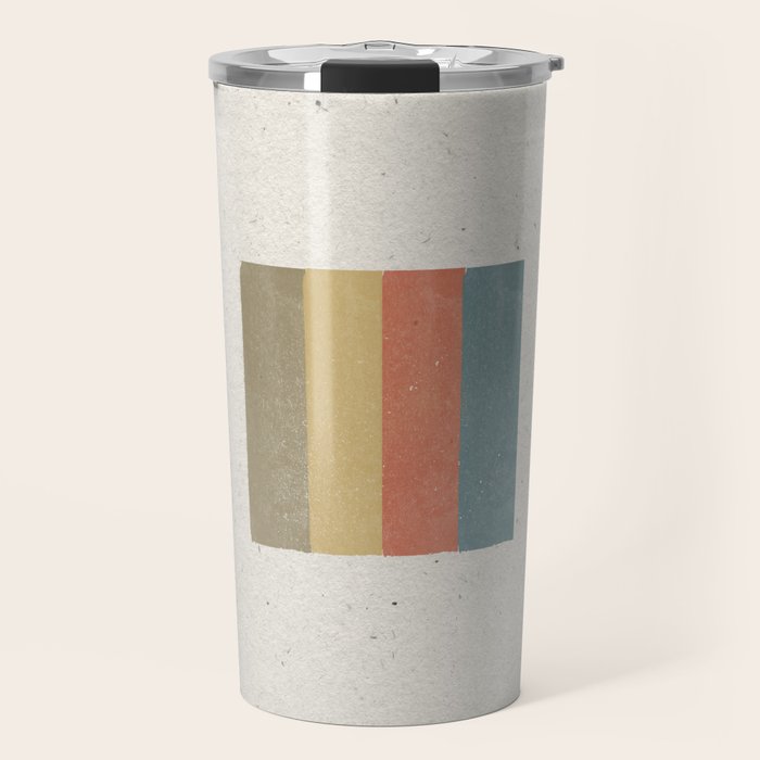 Mid Century Modern Craft  Travel Mug Gallery Image 1