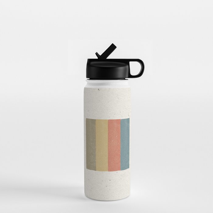 Mid Century Modern Craft  Water Bottle Gallery Image 1