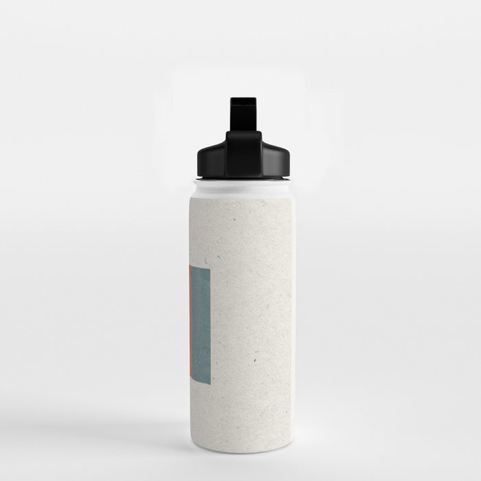 Mid Century Modern Craft  Water Bottle Gallery Image 2